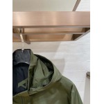 2026年3月6日入荷春秋新作Pradaジャケット高品質DH工場