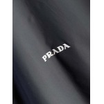 2026年3月6日入荷春秋新作Pradaジャケット高品質DH工場