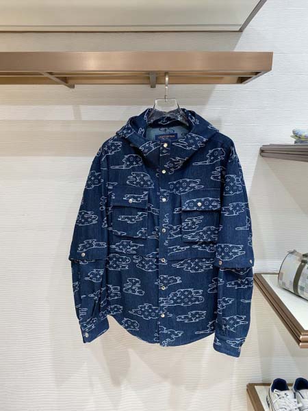 2026年3月6日入荷春秋新作Louis Vuittonジャ...