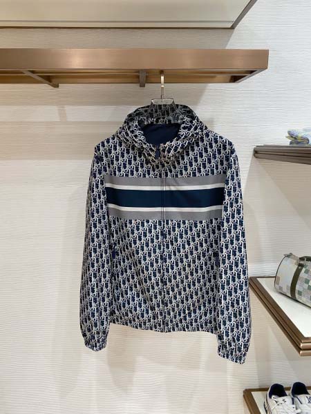 2026年3月6日入荷春秋新作Diorジャケット高品質DH工...