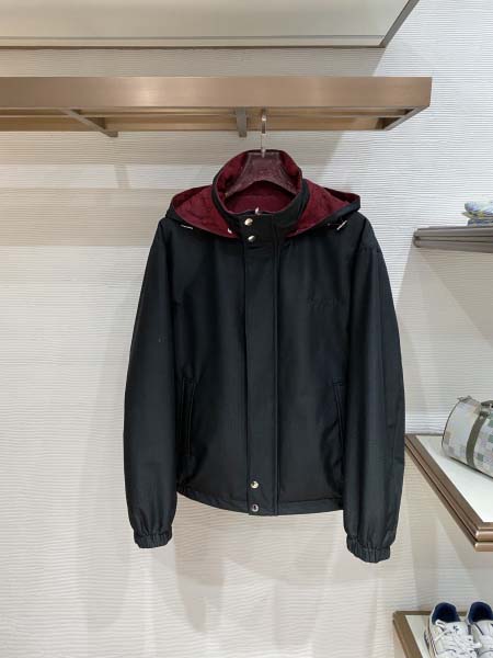 2026年3月6日入荷春秋新作Gucciジャケット高品質DH...