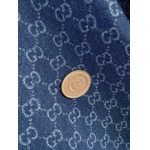 2026年3月6日入荷春秋新作Gucciジャケット高品質DH工場