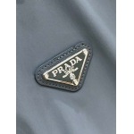 2026年3月6日入荷春秋新作Pradaジャケット高品質DH工場