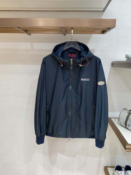 2026年3月6日入荷春秋新作Gucciジャケット高品質DH...