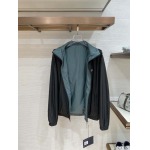 2026年3月6日入荷春秋新作Pradaジャケット高品質DH工場