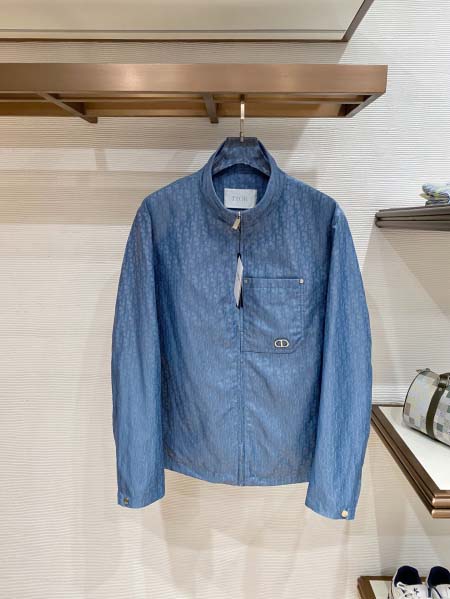 2026年3月6日入荷春秋新作Diorジャケット高品質DH工...