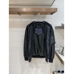 2026年3月6日入荷春秋新作Pradaジャケット高品質DH工場