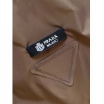 2026年3月6日入荷春秋新作Pradaジャケット高品質DH工場