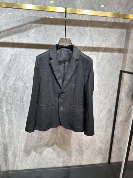 2026年3月6日入荷春秋新作Loropianaジャケット高...