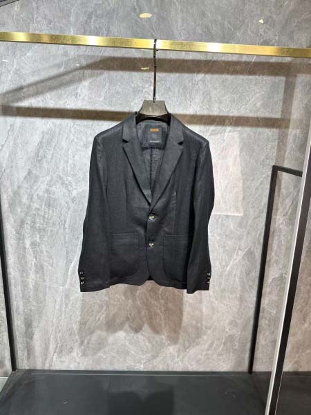 2026年3月6日入荷春秋新作Zegnaジャケット高品質DH...