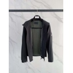 2026年3月7日入荷春夏新作Pradaジャケット高品質DH工場