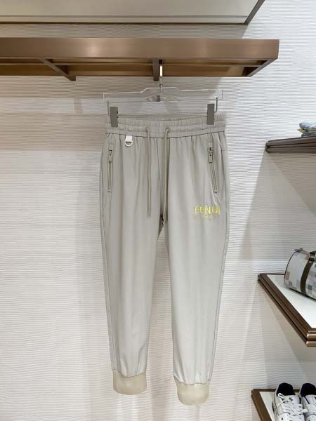 2026年3月7日入荷春夏新作Fendiズボン高品質DH工場