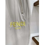 2026年3月7日入荷春夏新作Fendiズボン高品質DH工場