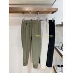 2026年3月7日入荷春夏新作Fendiズボン高品質DH工場
