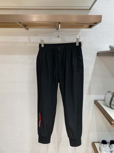 2026年3月7日入荷春夏新作Pradaズボン高品質DH工場