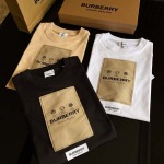 2026年3月9日新作Burberry半袖 tシャツ高品質人気商品/誕生日プレゼント/FF工場