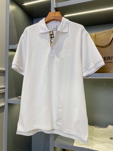 2026年3月9日新作Burberry半袖 tシャツ高品質人...