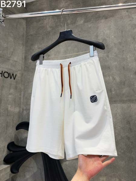 2026年3月9日新作Zegna半ズボン高品質人気商品/誕生...