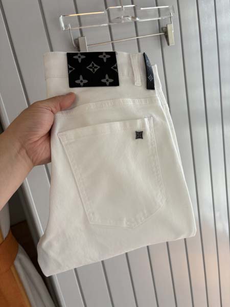 2026年3月9日新作Louis vuittonジーパン高品...