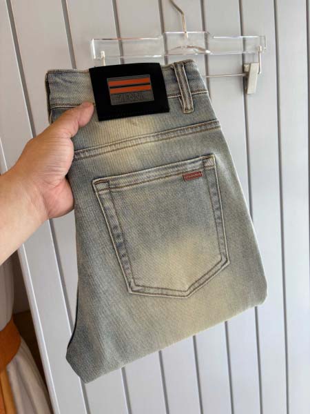 2026年3月9日新作Zegnaジーパン高品質人気商品/誕生...