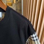 2026年3月9日新作Burberry半袖 tシャツ高品質人気商品/誕生日プレゼント/FF工場