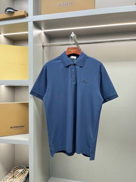 2026年3月9日新作Burberry半袖 tシャツ高品質人...