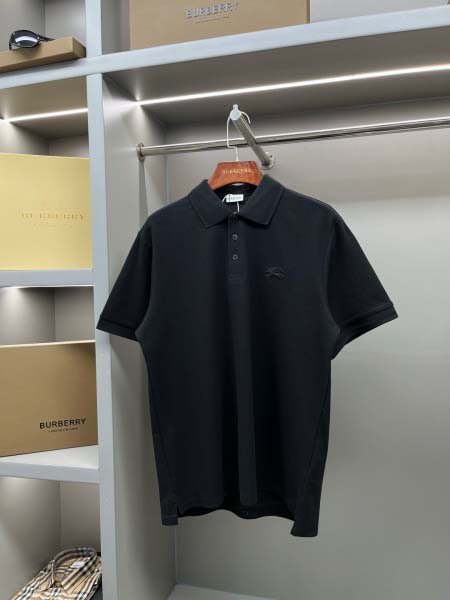 2026年3月9日新作Burberry半袖 tシャツ高品質人...