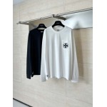 2026年3月9日新作Chrome Heartstシャツ高品質人気商品/誕生日プレゼント/FF工場