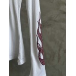 2026年3月9日新作Chrome Hearts女性長袖高品質人気商品/誕生日プレゼント/FF工場