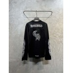 2026年3月9日新作Chrome Hearts長袖高品質人気商品/誕生日プレゼント/FF工場