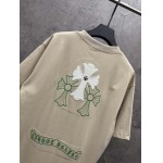 2026年3月9日新作Chrome Hearts半袖 tシャツ高品質人気商品/誕生日プレゼント/FF工場