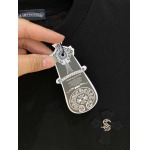 2026年3月9日新作Chrome Hearts半袖 tシャツ高品質人気商品/誕生日プレゼント/FF工場