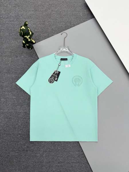 2026年3月9日新作Chrome Hearts半袖 tシャ...