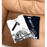 2026年3月9日新作Chrome Hearts半袖 tシャツ高品質人気商品/誕生日プレゼント/FF工場