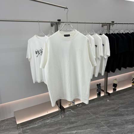 2026年3月9日新作Chrome Hearts半袖 tシャ...