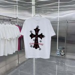 2026年3月9日新作Chrome Hearts半袖 tシャツ高品質人気商品/誕生日プレゼント/FF工場