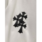 2026年3月9日新作Chrome Hearts半袖 tシャツ高品質人気商品/誕生日プレゼント/FF工場