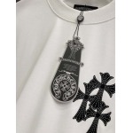 2026年3月9日新作Chrome Hearts半袖 tシャツ高品質人気商品/誕生日プレゼント/FF工場