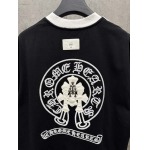 2026年3月9日新作Chrome Hearts半袖 tシャツ高品質人気商品/誕生日プレゼント/FF工場