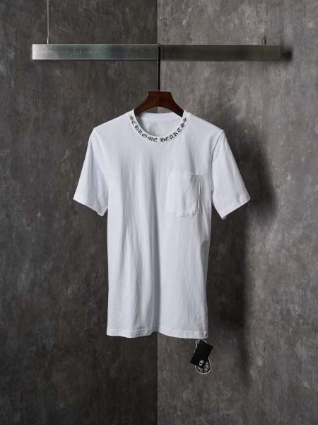 2026年3月9日新作Chrome Hearts半袖 tシャ...