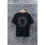 2026年3月9日新作Chrome Hearts半袖 tシャツ高品質人気商品/誕生日プレゼント/FF工場