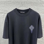 2026年3月9日新作Chrome Hearts半袖 tシャツ高品質人気商品/誕生日プレゼント/FF工場