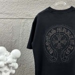 2026年3月9日新作Chrome Hearts半袖 tシャツ高品質人気商品/誕生日プレゼント/FF工場