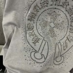 2026年3月9日新作Chrome Hearts半袖 tシャツ高品質人気商品/誕生日プレゼント/FF工場