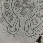 2026年3月9日新作Chrome Hearts半袖 tシャツ高品質人気商品/誕生日プレゼント/FF工場