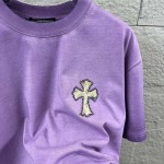 2026年3月9日新作Chrome Hearts半袖 tシャツ高品質人気商品/誕生日プレゼント/FF工場