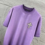 2026年3月9日新作Chrome Hearts半袖 tシャツ高品質人気商品/誕生日プレゼント/FF工場