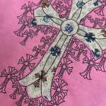 2026年3月9日新作Chrome Hearts半袖 tシャツ高品質人気商品/誕生日プレゼント/FF工場