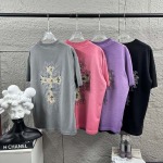 2026年3月9日新作Chrome Hearts半袖 tシャツ高品質人気商品/誕生日プレゼント/FF工場