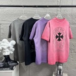 2026年3月9日新作Chrome Hearts半袖 tシャツ高品質人気商品/誕生日プレゼント/FF工場